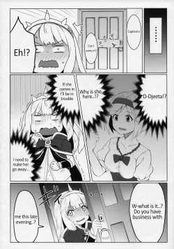 Page 10 of Cagliostro no Himitsu