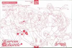 Page 4 of Harem In Battle