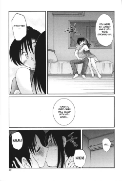 Page 124 of Agatsuma Kyoudai Haitokuhen - My Sister is My Wife