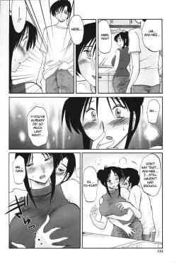 Page 137 of Agatsuma Kyoudai Haitokuhen - My Sister is My Wife