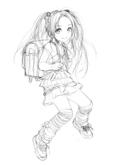 Page 31 of Little Girl 9