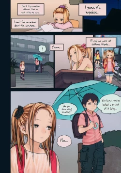 Page 7 of Little Girl 9