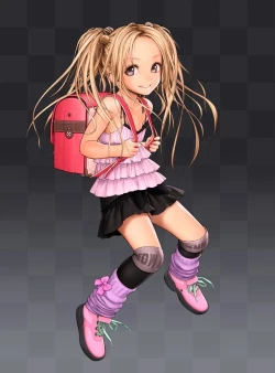 Page 33 of Little Girl 9