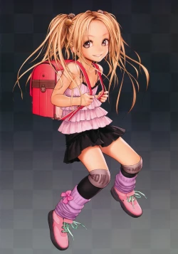 Page 3 of Little Girl 9