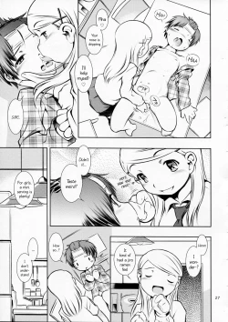 Page 27 of Houkago Pandemic