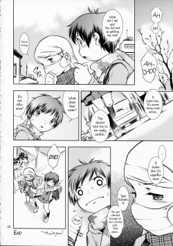 Page 28 of Houkago Pandemic