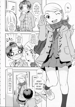 Page 6 of Houkago Pandemic