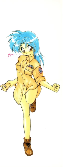 Page 3 of Mainichi ga Wonderland