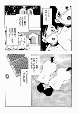 Page 25 of Kazoku no Kindan Shouzou