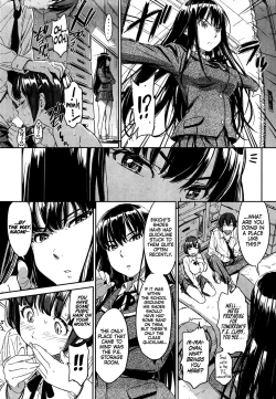 Page 8 of Kyou Kara Shimobe
