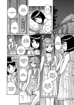 Page 4 of Otokonoko Chouheinogare Ibun