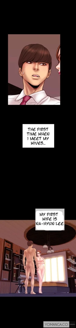 Page 53 of My Wives Ch.1-17