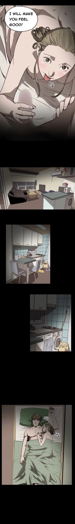 Page 241 of Kitsch | Disrespectful Bitch Ch. 1-70