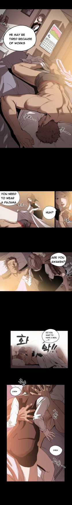 Page 361 of Kitsch | Disrespectful Bitch Ch. 1-70