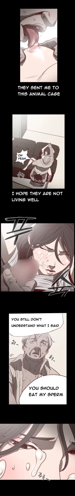 Page 6 of Kitsch | Disrespectful Bitch Ch. 1-70