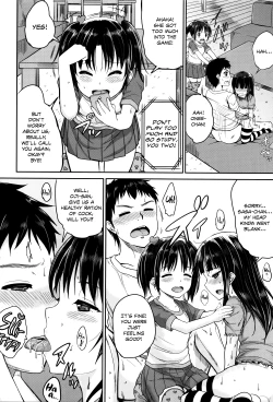 Page 39 of Kodomo Datte H Nano | They're just kids but they're sluts