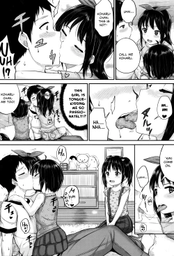 Page 95 of Kodomo Datte H Nano | They're just kids but they're sluts