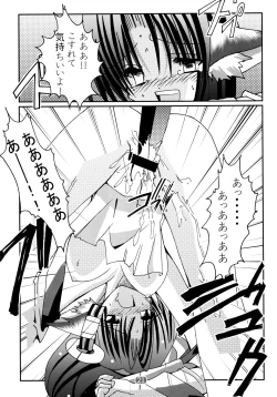 Page 21 of Hyakka Ryouran Mono