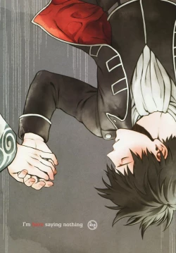 Page 1 of I’m here saying nothing