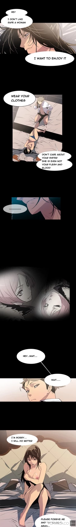 Page 176 of Canine Tooth Ch.1-17