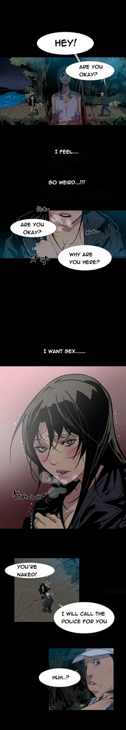 Page 279 of Canine Tooth Ch.1-17