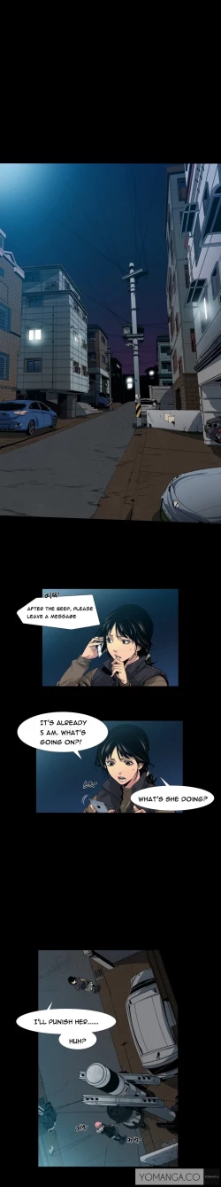 Page 29 of Canine Tooth Ch.1-17