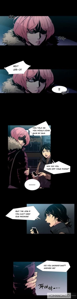 Page 30 of Canine Tooth Ch.1-17