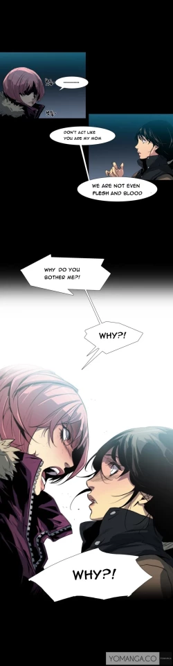 Page 33 of Canine Tooth Ch.1-17