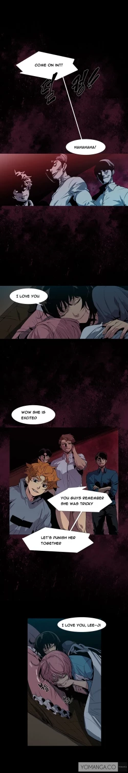 Page 53 of Canine Tooth Ch.1-17