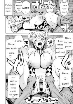 Page 19 of Witch Bitch Collection Vol.1