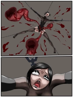 Page 8 of beauty vampir executed