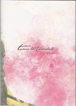 Page 35 of Time to Chocolate