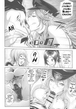 Page 7 of Fuuzoku Chinpo Jogakuen | Sexy Penis Women Academy