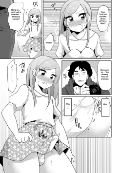 Page 5 of Otokonoko Model Yui-kun no Binbin Ana Beit