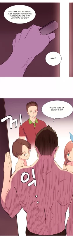 Page 24 of A World That I Rule Ch.01-23