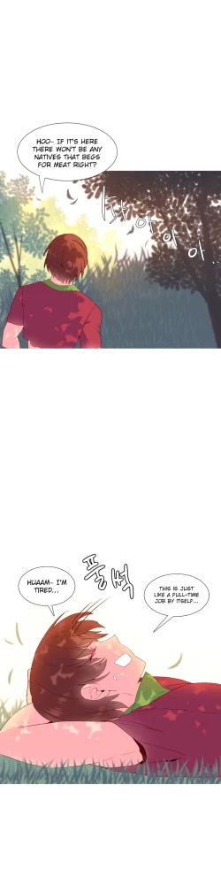 Page 323 of A World That I Rule Ch.01-23