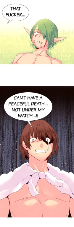 Page 423 of A World That I Rule Ch.01-23