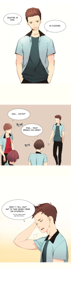 Page 8 of A World That I Rule Ch.01-23