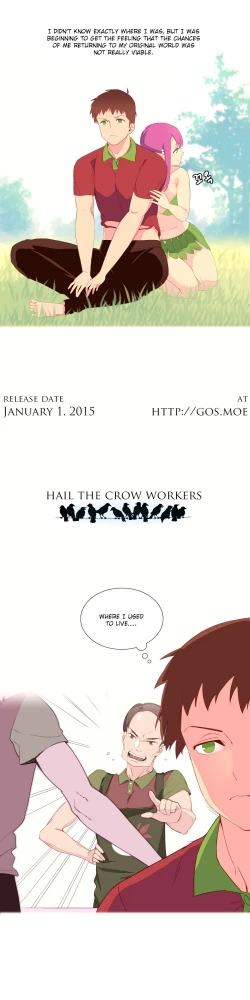 Page 95 of A World That I Rule Ch.01-23