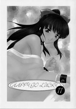 Page 2 of Happy Go Lucky 11