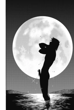 Page 207 of Ano Yoru no Sasayaki ga. - De cette nuit, le murmure