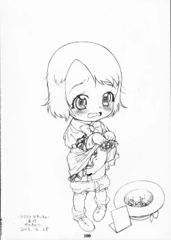 Page 99 of Rakugaki no Moto MIX