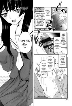 Page 19 of Shoujo-tachi no Sadism