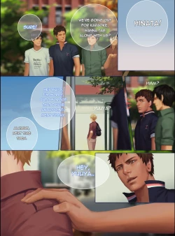 Page 28 of Faker's Affair!!