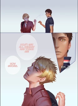 Page 29 of Faker's Affair!!