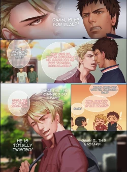 Page 32 of Faker's Affair!!