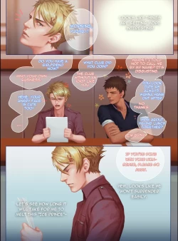 Page 35 of Faker's Affair!!