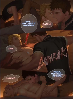 Page 39 of Faker's Affair!!