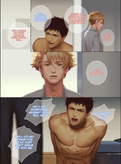 Page 25 of Faker's Affair!! 2