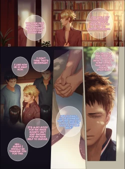 Page 46 of Faker's Affair!! 2